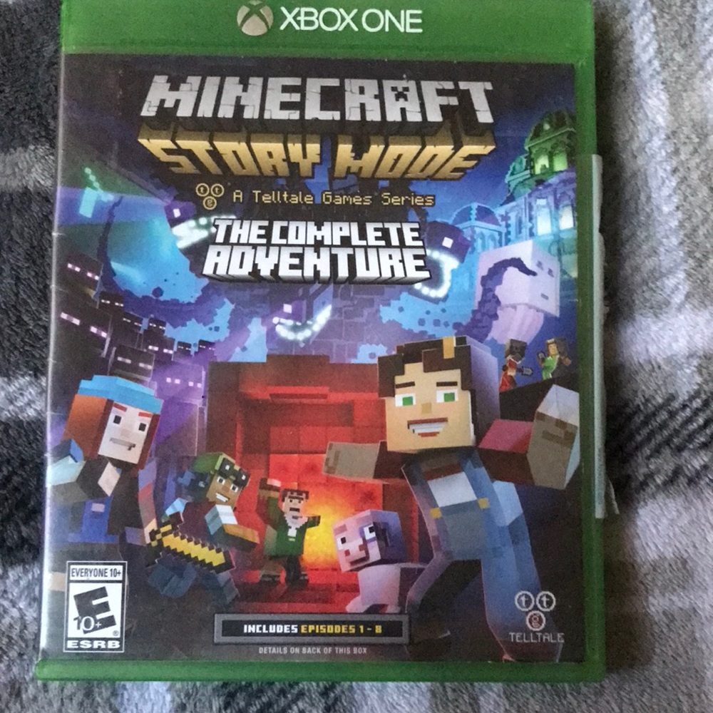 Minecraft